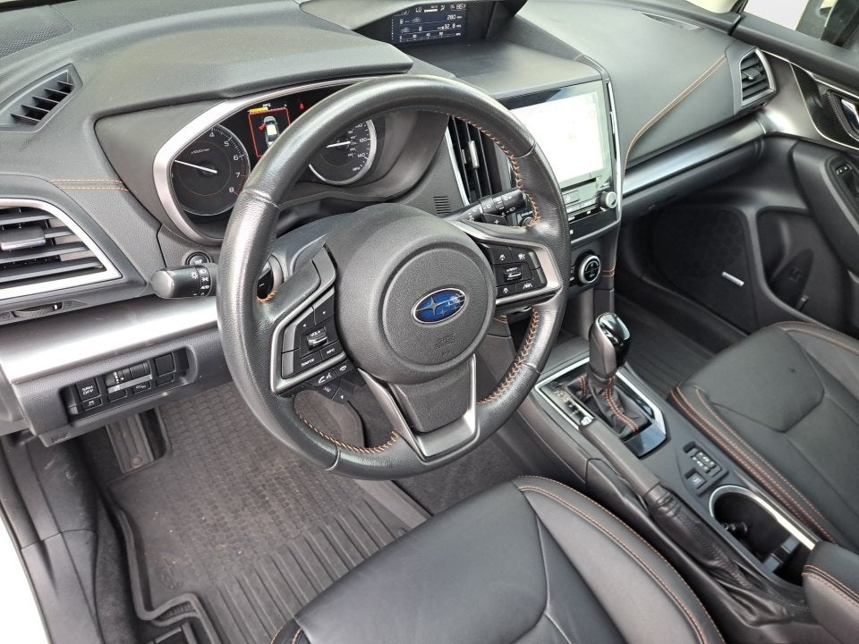 2018 Subaru Crosstrek 2.0i Limited