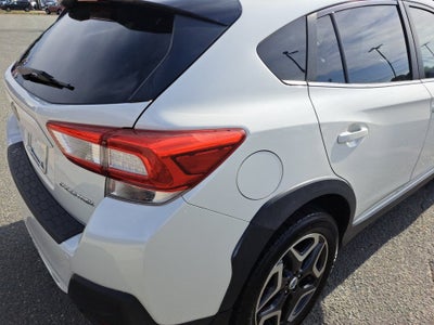 2018 Subaru Crosstrek 2.0i Limited