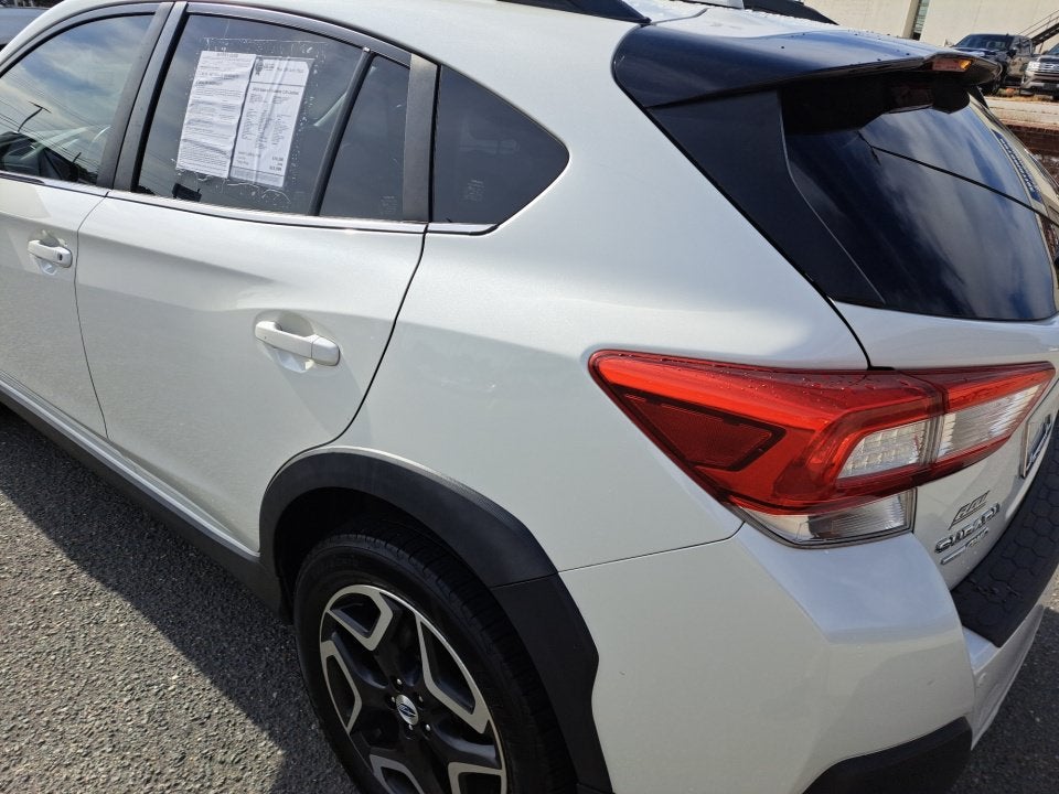 2018 Subaru Crosstrek 2.0i Limited