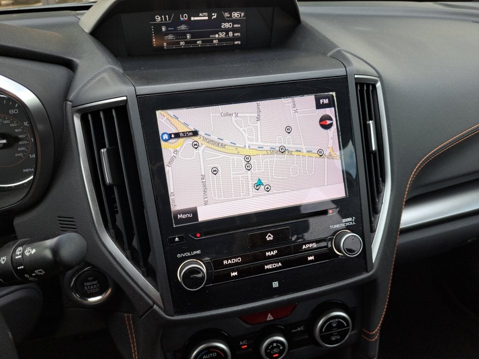 2018 Subaru Crosstrek 2.0i Limited