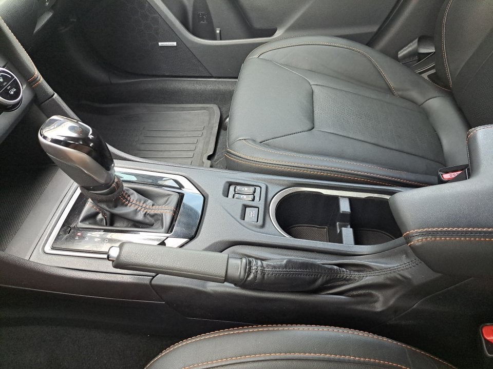 2018 Subaru Crosstrek 2.0i Limited