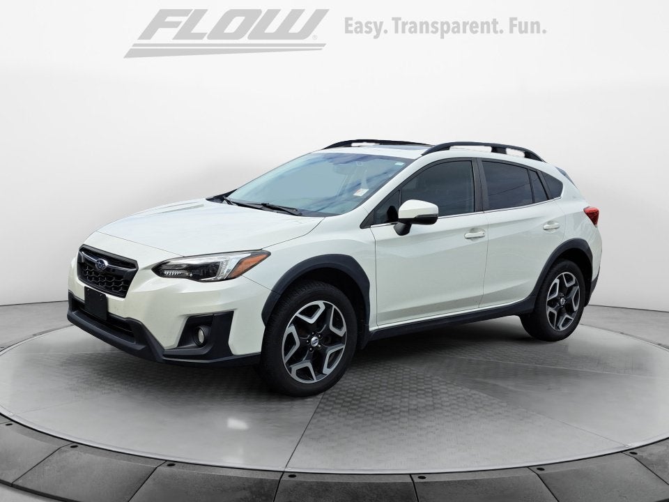 2018 Subaru Crosstrek 2.0i Limited