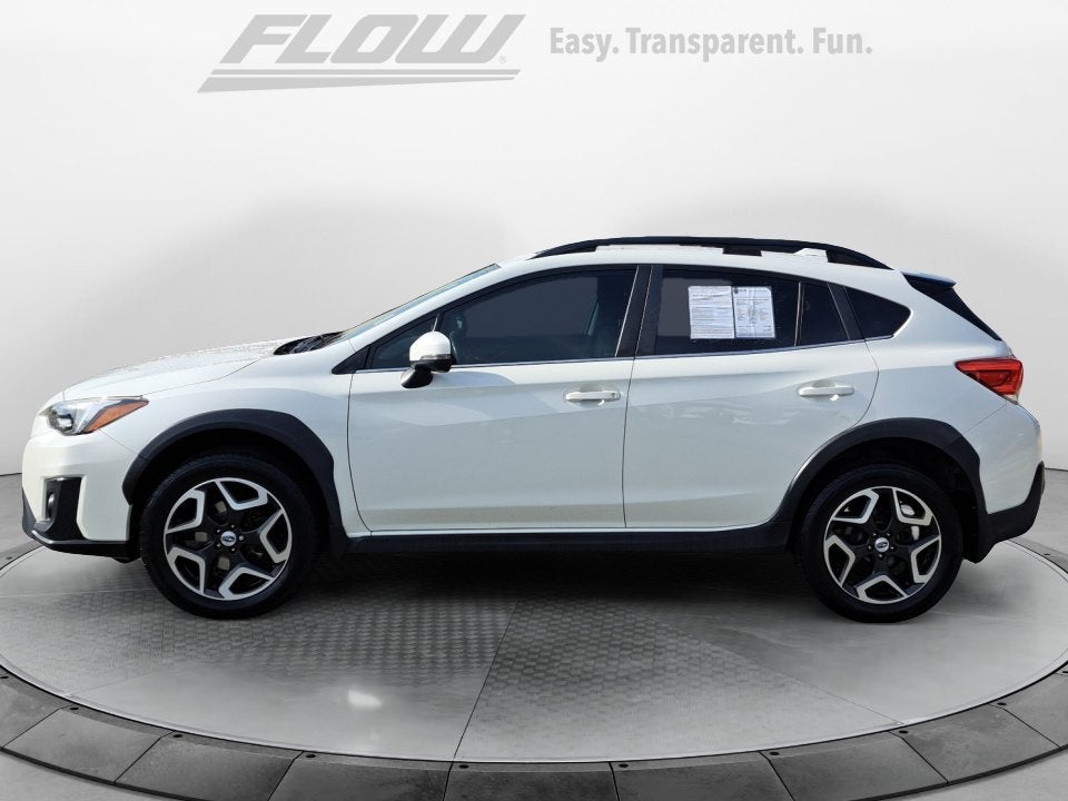 2018 Subaru Crosstrek 2.0i Limited