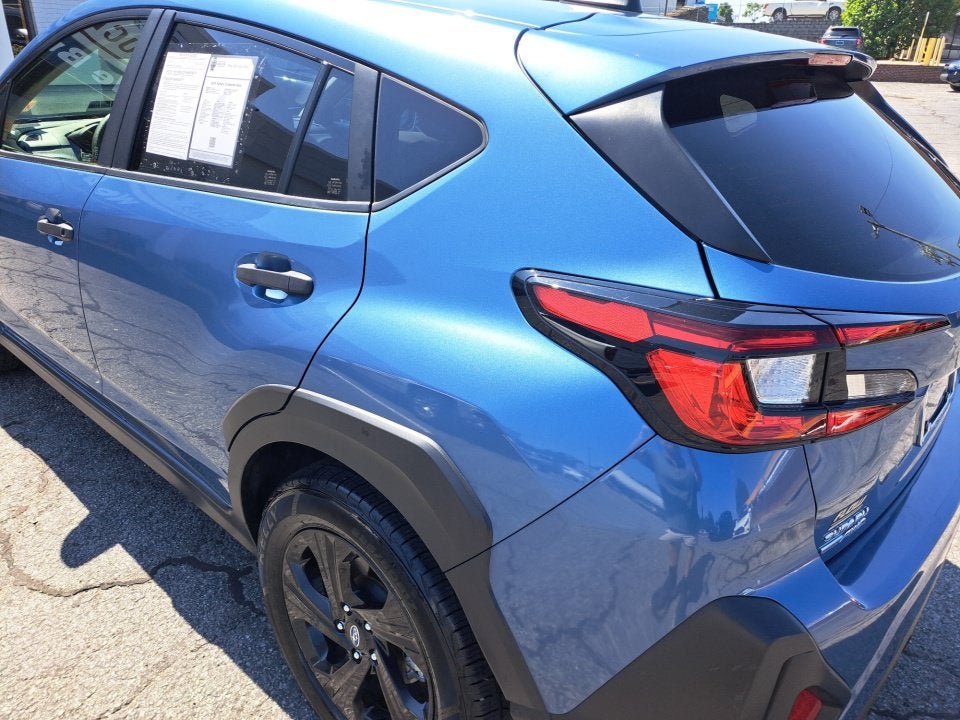 2024 Subaru Crosstrek 2.0I