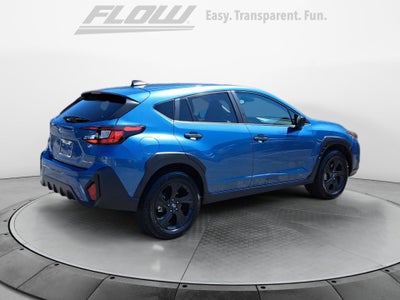 2024 Subaru Crosstrek 2.0I