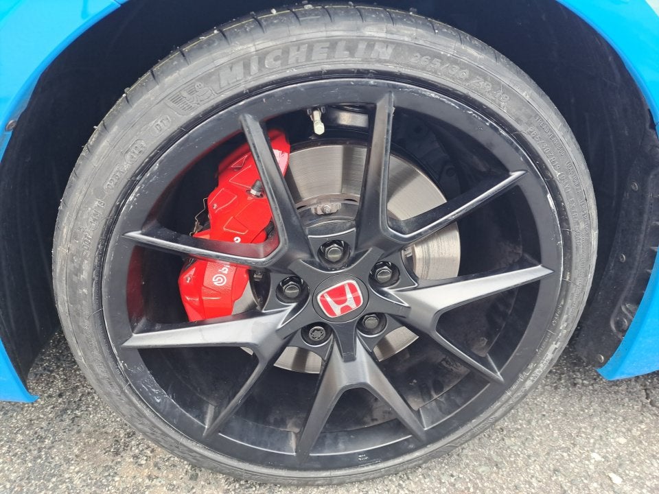 2023 Honda Civic Type R Touring