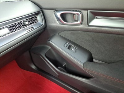 2023 Honda Civic Type R Touring
