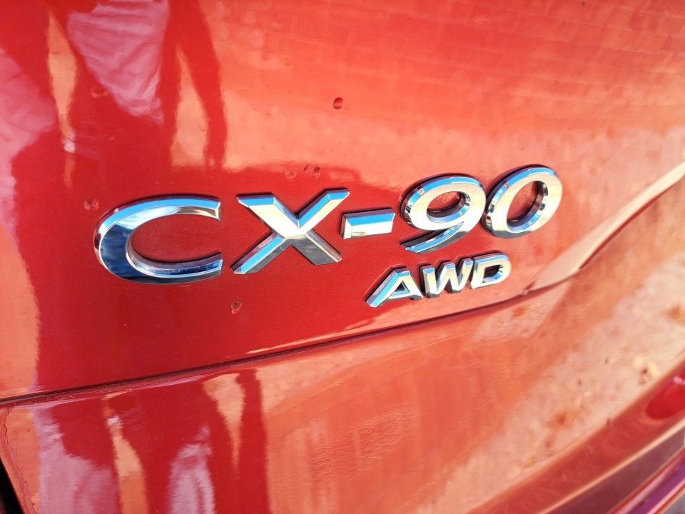 2024 Mazda Mazda CX-90 3.3 Turbo Premium Plus