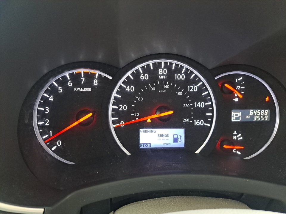 2015 Nissan Quest SV