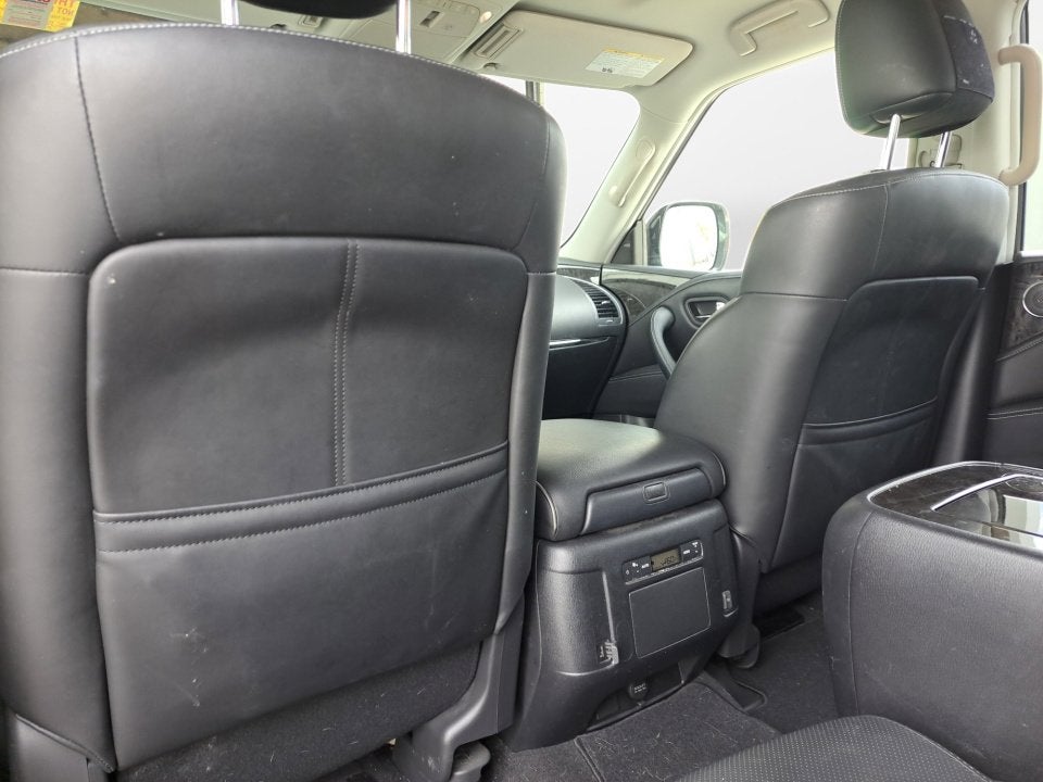 2021 INFINITI QX80 LUXE