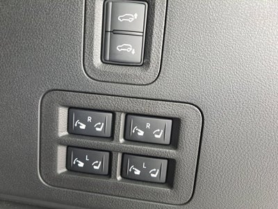 2025 INFINITI QX80 SENSORY AWD