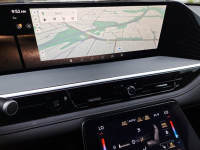 2025 INFINITI QX80 SENSORY AWD