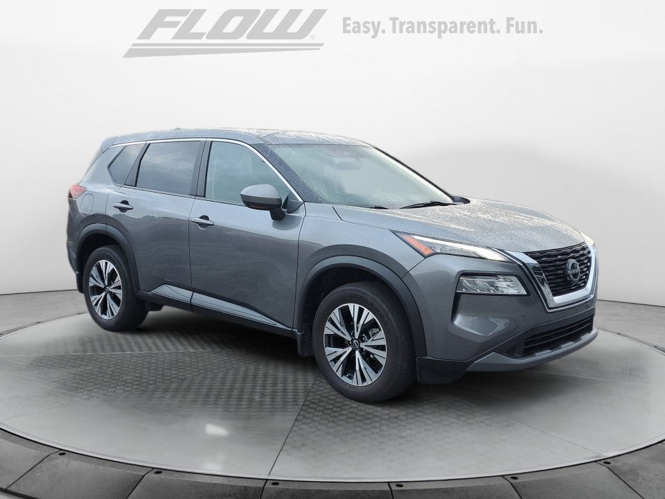 2023 Nissan Rogue SV FWD