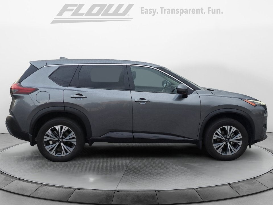 2023 Nissan Rogue SV FWD