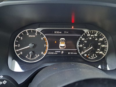 2023 Nissan Rogue SV FWD
