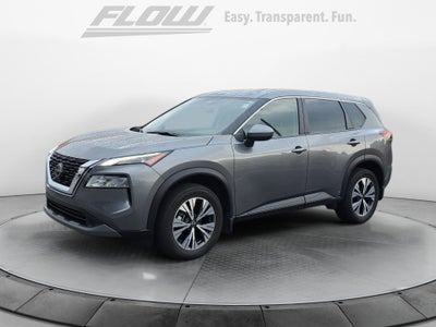 2023 Nissan Rogue SV FWD