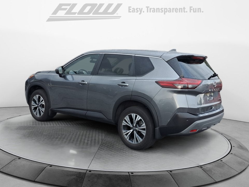 2023 Nissan Rogue SV FWD