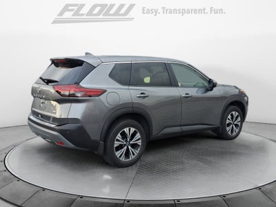 2023 Nissan Rogue SV FWD