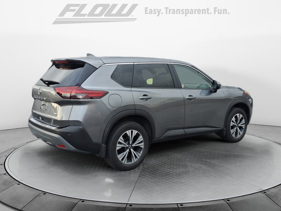 2023 Nissan Rogue SV FWD