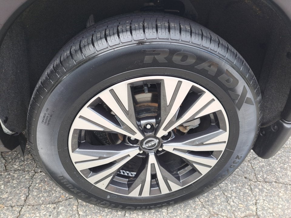 2023 Nissan Rogue SV Intelligent AWD