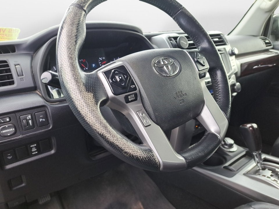 2015 Toyota 4Runner Limited