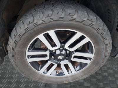 2015 Toyota 4Runner Limited