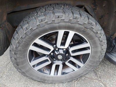 2015 Toyota 4Runner Limited