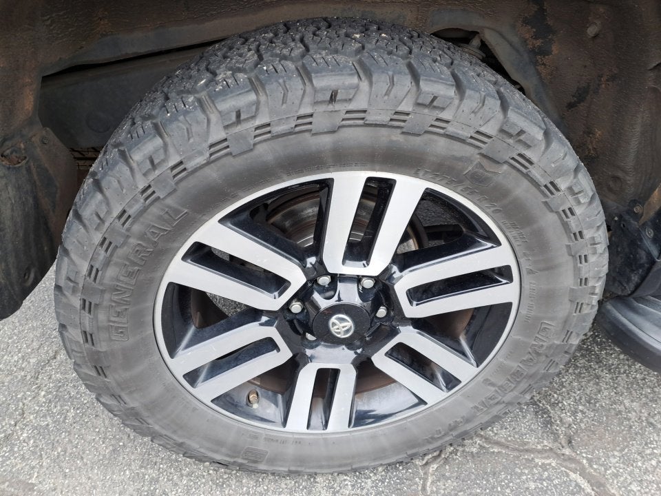 2015 Toyota 4Runner Limited