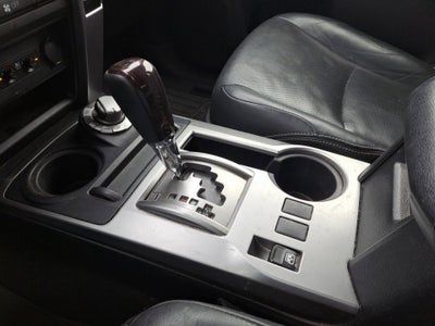 2015 Toyota 4Runner Limited