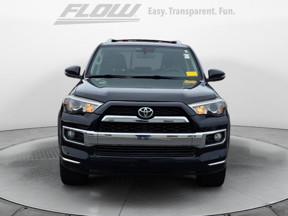 2015 Toyota 4Runner Limited