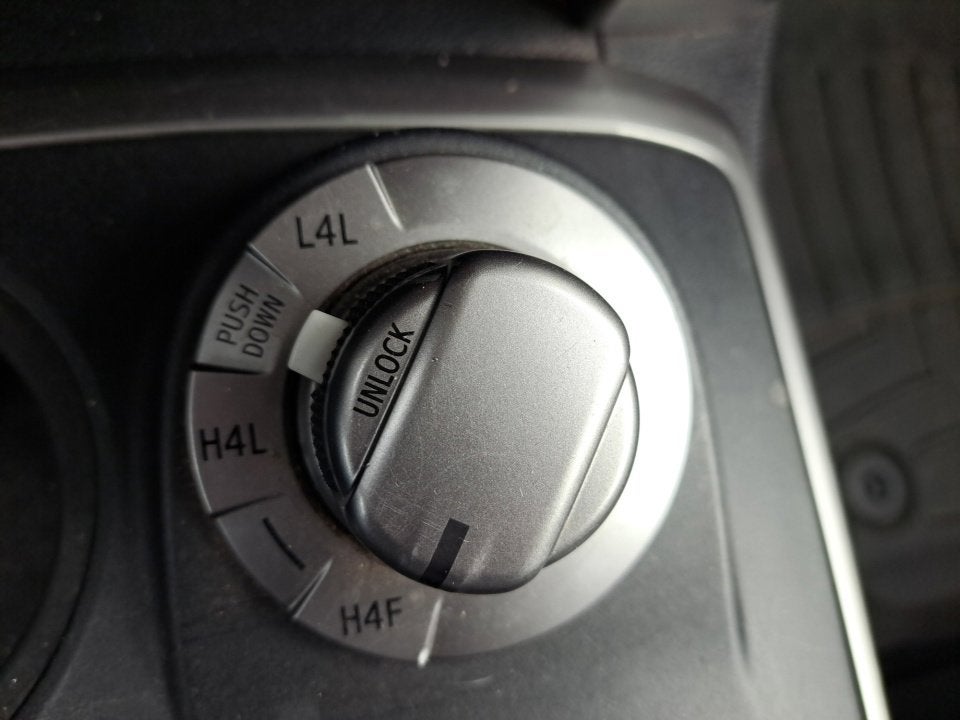 2015 Toyota 4Runner Limited