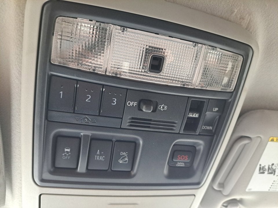 2015 Toyota 4Runner Limited