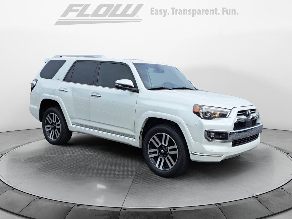 2024 Toyota 4Runner Limited 4WD V6's photo