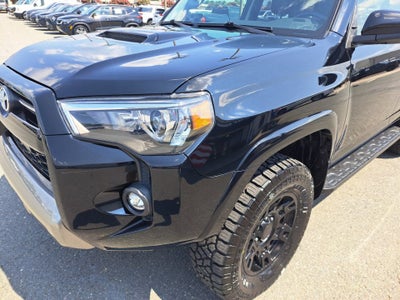 2022 Toyota 4Runner TRD Off Road Premium