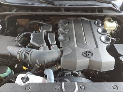 2022 Toyota 4Runner TRD Off Road Premium
