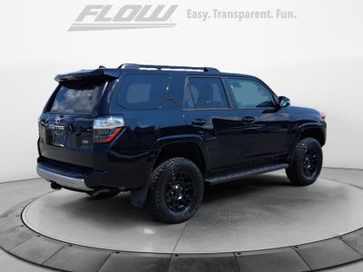 2022 Toyota 4Runner TRD Off Road Premium