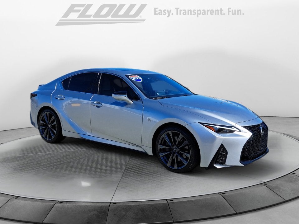 2023 Lexus IS IS 350 F SPORT