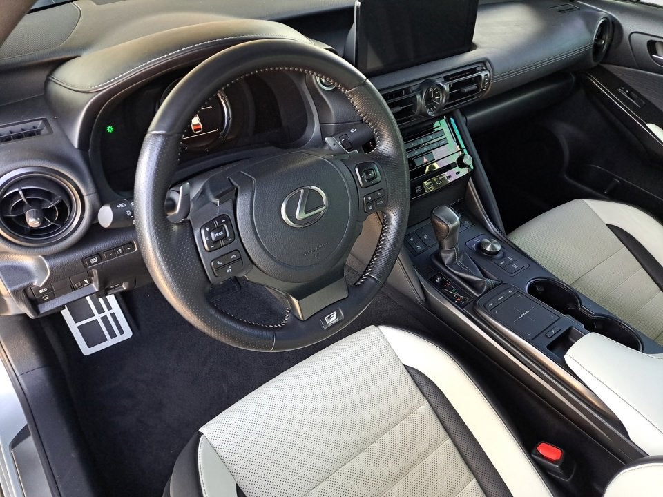 2023 Lexus IS IS 350 F SPORT