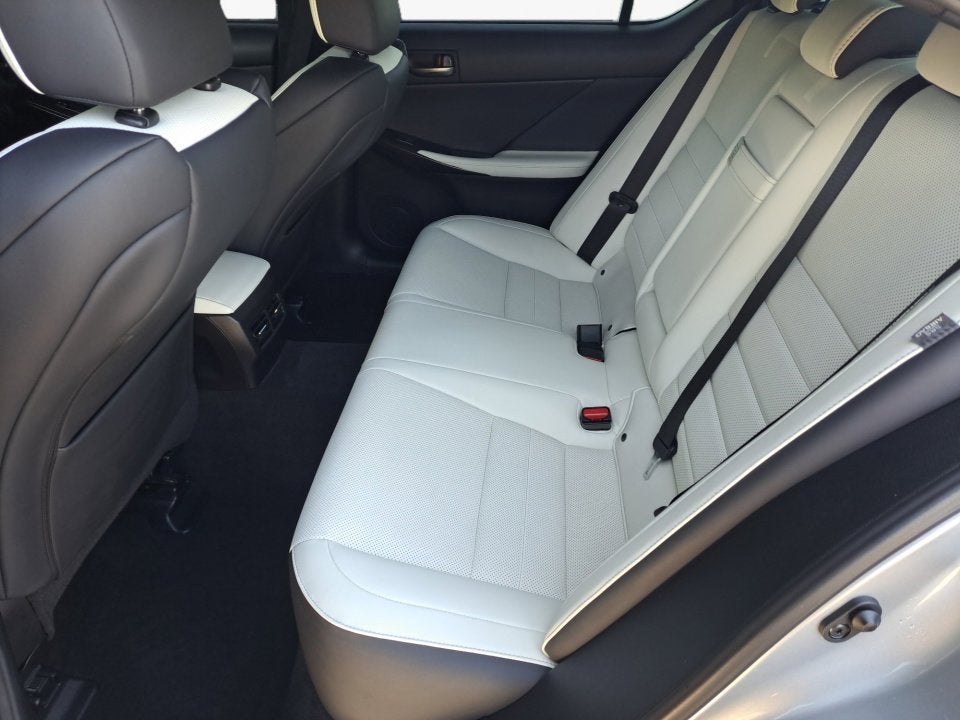 2023 Lexus IS IS 350 F SPORT