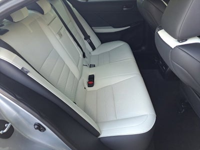 2023 Lexus IS IS 350 F SPORT