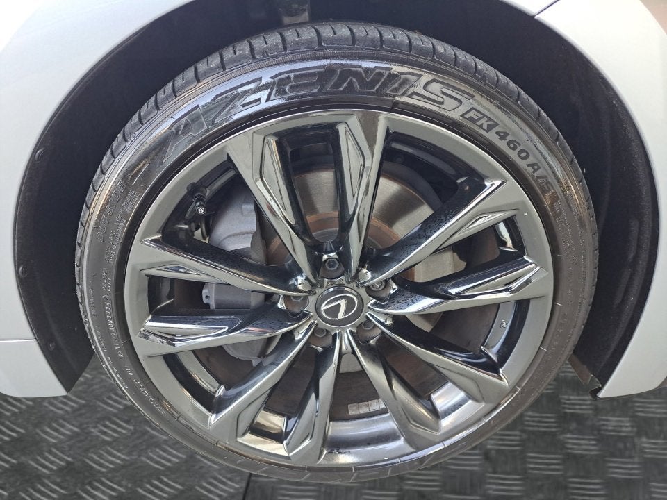 2023 Lexus IS IS 350 F SPORT