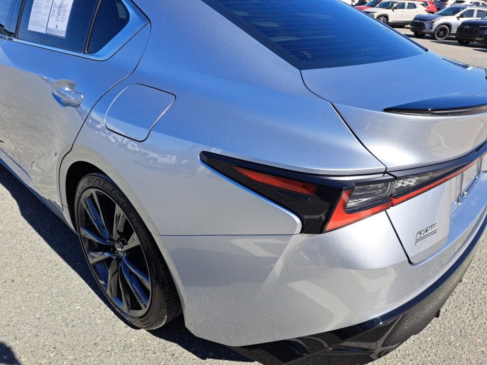 2023 Lexus IS IS 350 F SPORT