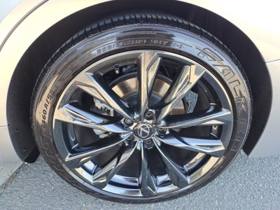 2023 Lexus IS IS 350 F SPORT