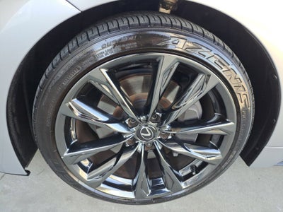 2023 Lexus IS IS 350 F SPORT