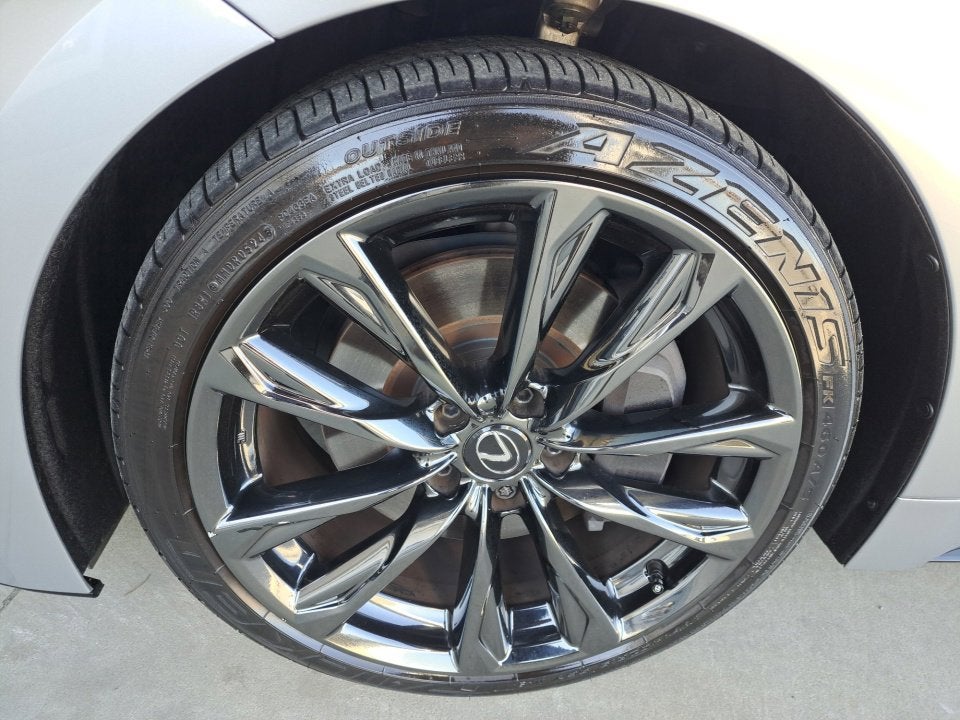 2023 Lexus IS IS 350 F SPORT