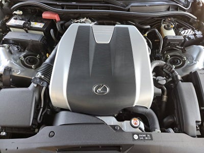 2023 Lexus IS IS 350 F SPORT