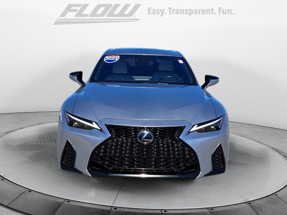 2023 Lexus IS IS 350 F SPORT