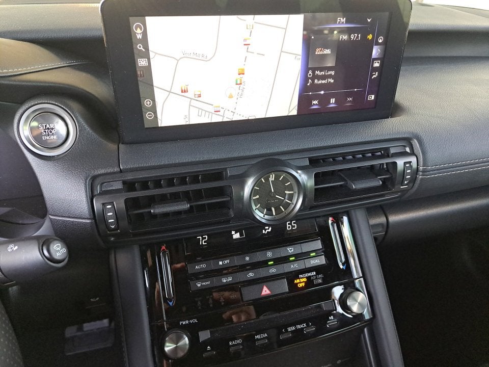 2023 Lexus IS IS 350 F SPORT