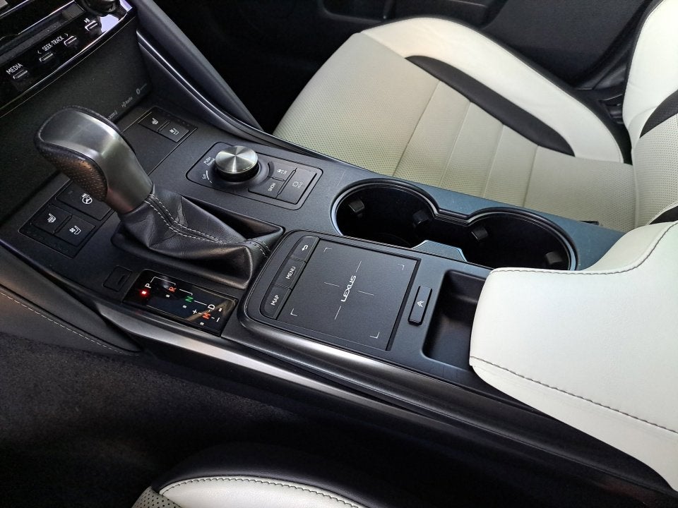 2023 Lexus IS IS 350 F SPORT