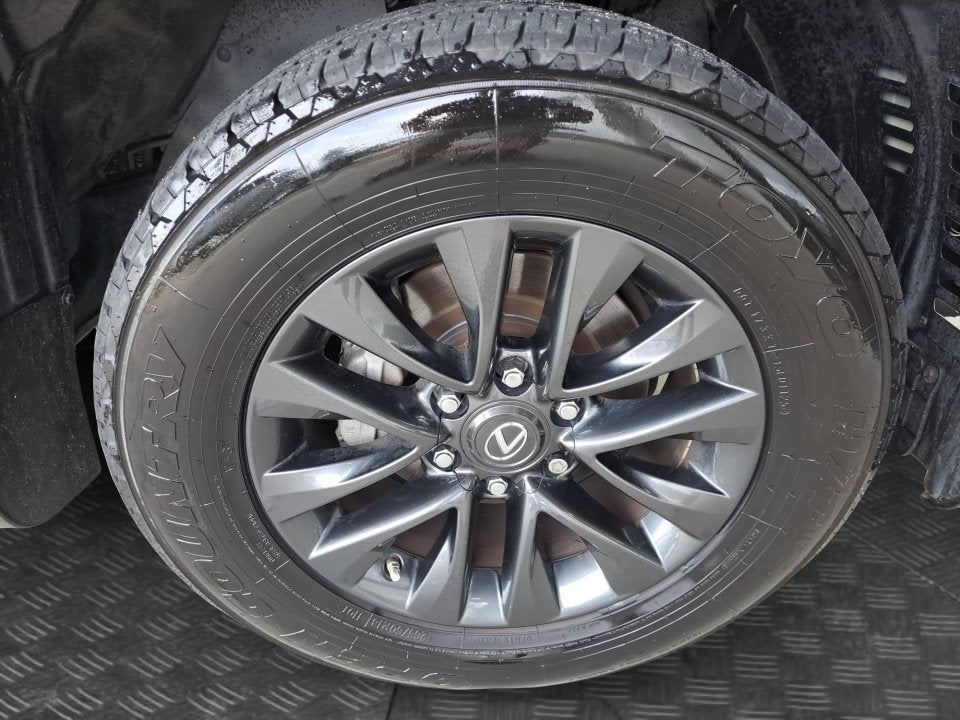 2021 Lexus GX GX 460 Premium